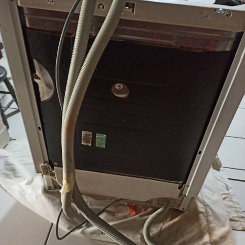 Dishwashers AEG and Candy used, both functional