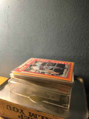 1988 Topps All-Star MLB Cards lot like new