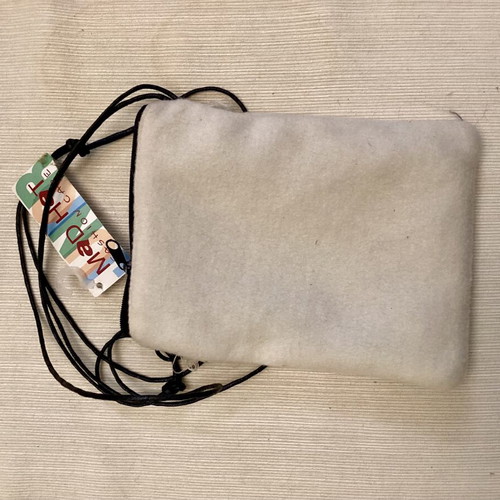 Mad Hat small crossbody bag with boho details