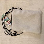 Mad Hat small crossbody bag with boho details