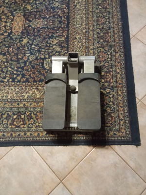 Όργανο γυμναστικής μεταχειρισμένο, σχεδόν καινούργιο