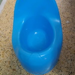 Blue Yo-Yo like new