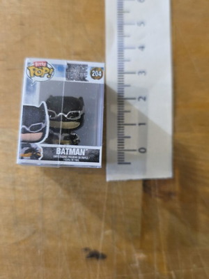 Funko Bitty Pop Batman #204 new