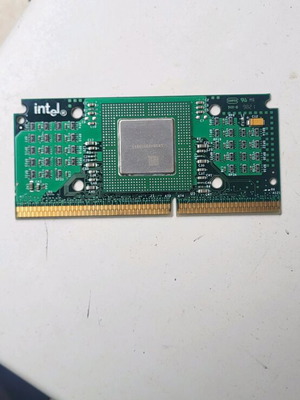 Intel Celeron used, functional