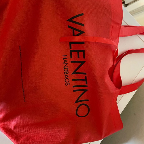 Valentino shoulder bag like new, brown