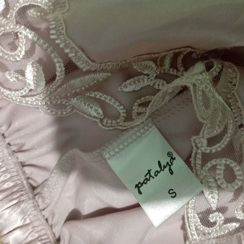 Satin set like new, size S / 36 / 8