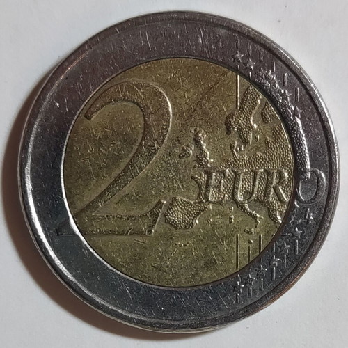 Δίευρο Κύπρου 2008 μεταχειρισμένο, ειδώλιο του Πωμού