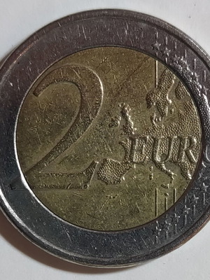 Δίευρο Κύπρου 2008 μεταχειρισμένο, ειδώλιο του Πωμού