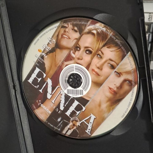 Ennea DVD used, social drama with subtitles