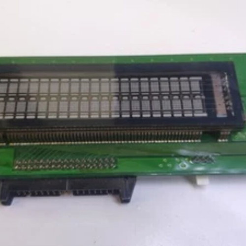 Futaba M4025D07F VFD Display Module bright green