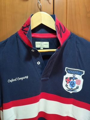 Oxford Company t-shirt like new, size L, multicolor