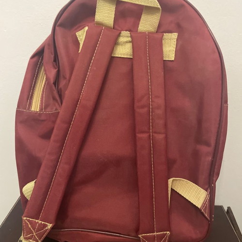 Cambridge backpack bag new