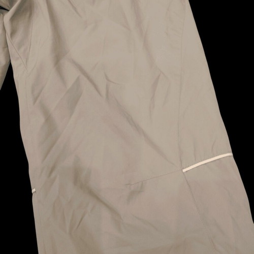 Vintage Nike track pants grey with red, like new