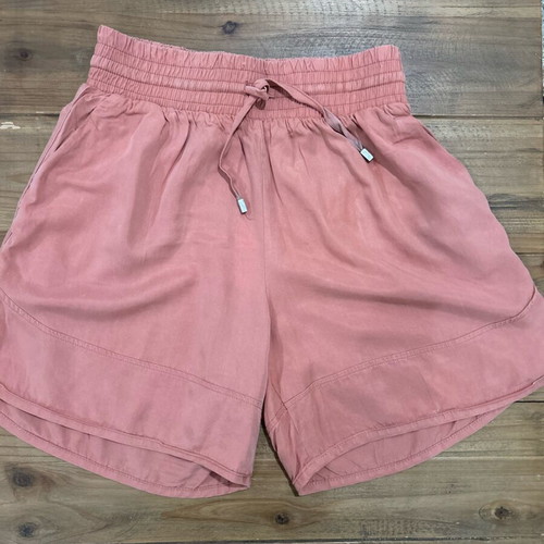 4tailors Bermuda like new, high-waisted, rotten apple-peach color