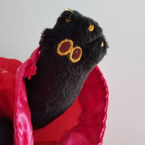 Kung Fu Panda plush used