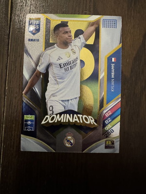 Panini FIFA 365 2026 Mbappe Dominator sticker new