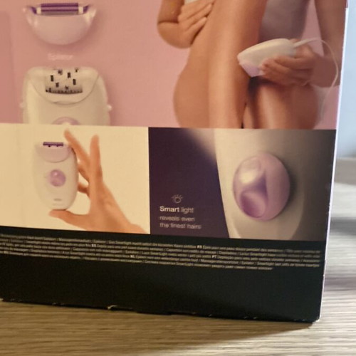 Braun Silk-épil 3 epilator