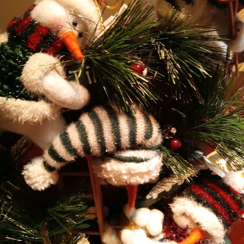 Christmas decoration like new, ornament