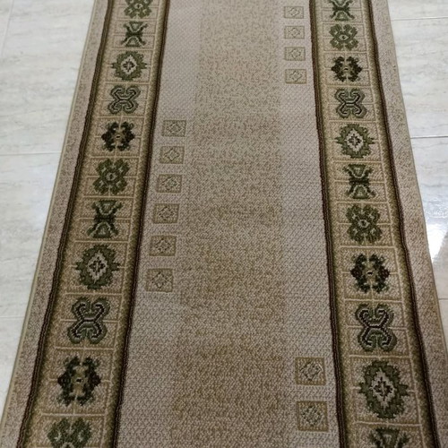 Wool runner 0.80 m new with nice colors