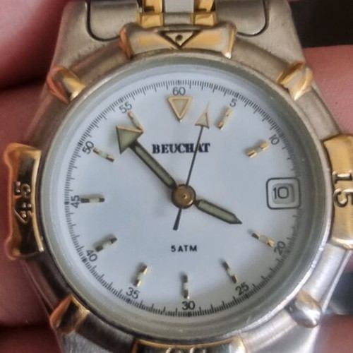 Beuchat women's watch like new