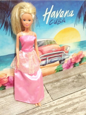 Barbie doll Steffy Love with extra clothes