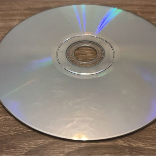 Pro Evolution Soccer 4 PS2 game used, disc only loose