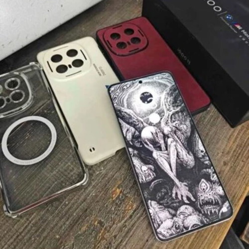 Iqoo 13 512GB Legendary Edition BMW smartphone