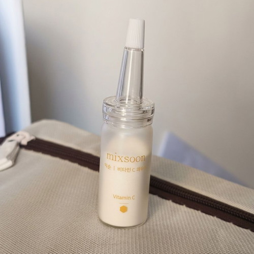 Mixsoon Vitamin C Powder like new, 8g K-Beauty