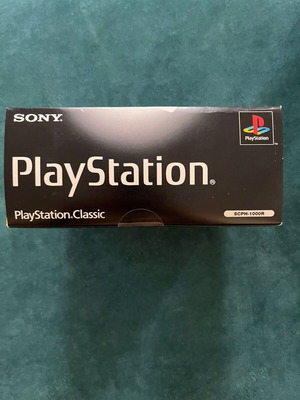 Sony Playstation Classic σφραγισμένο