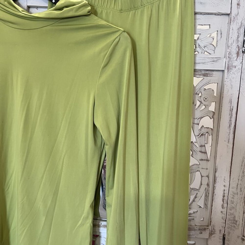 Set leggings Moutaki like new, very soft