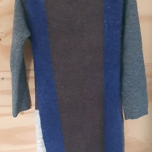 Cardigan warm new, oversized size S/M