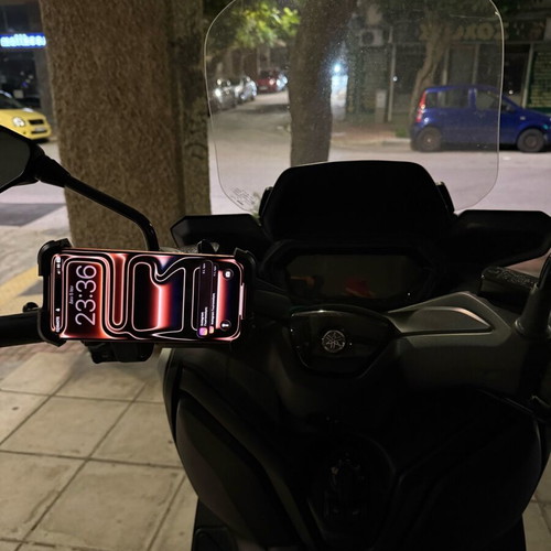 Lamicall Phone Holder for Motorcycle and Bicycle new