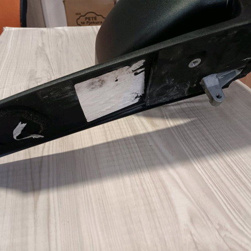 Mercedes-Benz W447 Vito V-Class driver side mirror used without glass