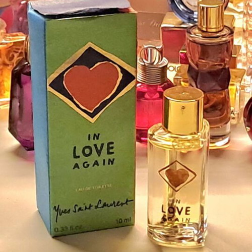 YSL In Love Again vintage miniature νέο γνήσιο