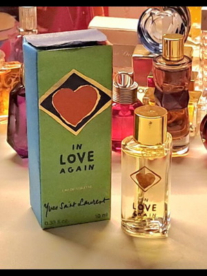 YSL In Love Again vintage miniature νέο γνήσιο