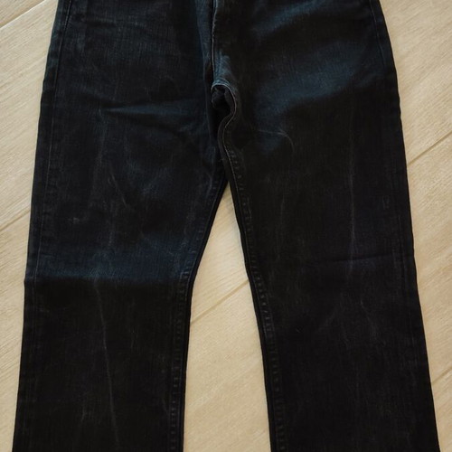 Lee black jeans size W31 L34