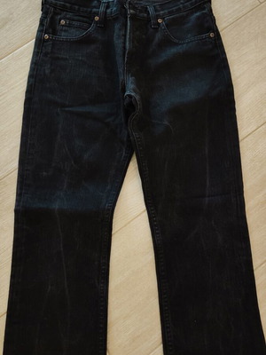 Lee black jeans size W31 L34