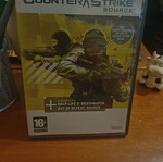 Counter-Strike Source PC game like new