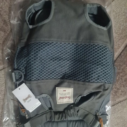 Adjustable pet backpack new, for dogs and cats