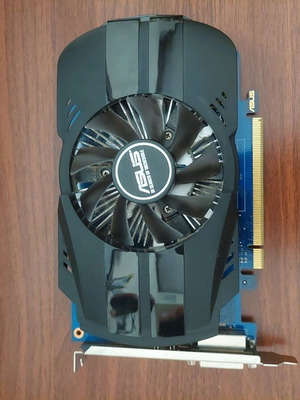 ASUS GT 1030 GDDR5 2GB