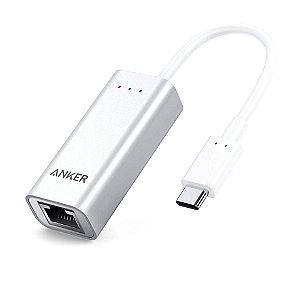 Anker USB C to Ethernet adapter