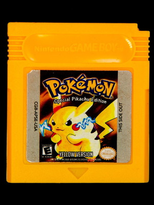 Pokemon Special Pikachu Edition κασέτα για Game Boy σαν καινούργιο, μη αυθεντική