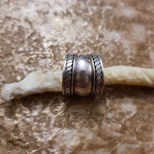 Silver ring new