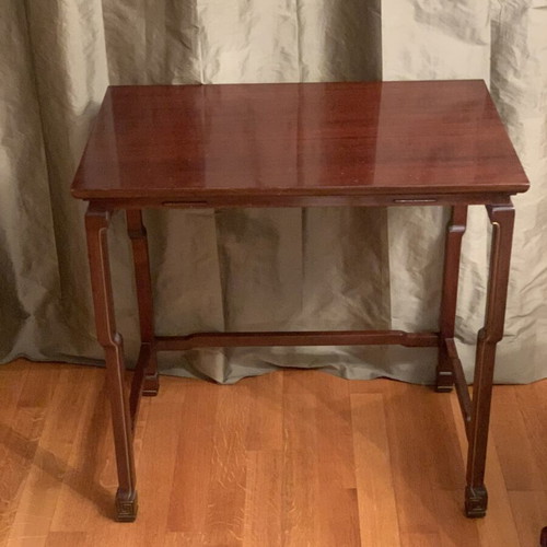 Saridis Serving Tables Set of 3 like new
