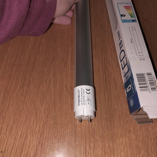 Λάμπα LED καινούρια
