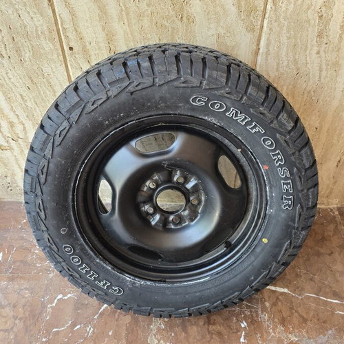 Rim used, fit for new Suzuki Vitara with 114.3 bolt pattern