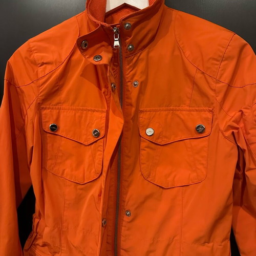 Lauren Ralph Lauren women's jacket orange like new