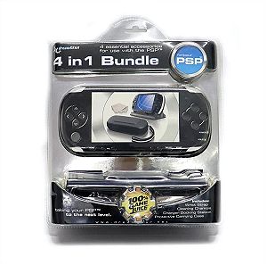 DreamGear 4 in 1 Bundle for PSP