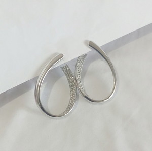 Κρίκοι swarovski