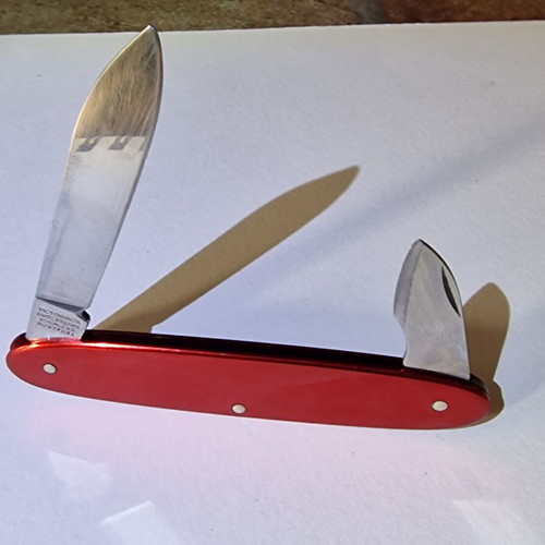 Victorinox ELINOX ENICAR watchmaker's pocket knife used